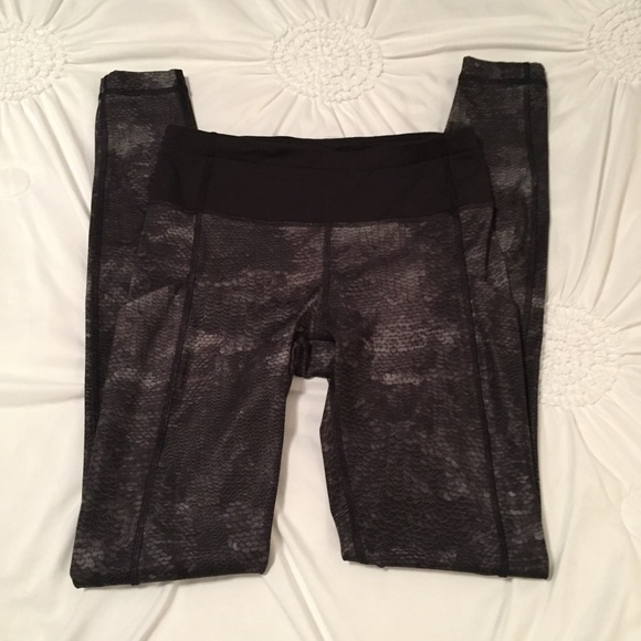 Lululemon Speed Tight II Luxtreme Sequin leggings - Picture 2 of 8